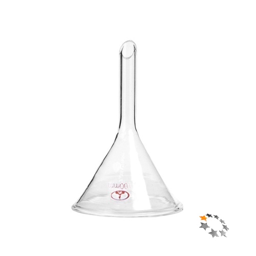 Воронки стеклянные